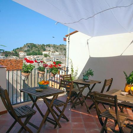Casa Mediterraneo Taormina Zewnętrze zdjęcie