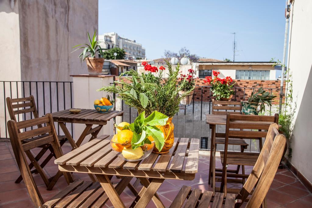 Casa Mediterraneo Taormina Zewnętrze zdjęcie