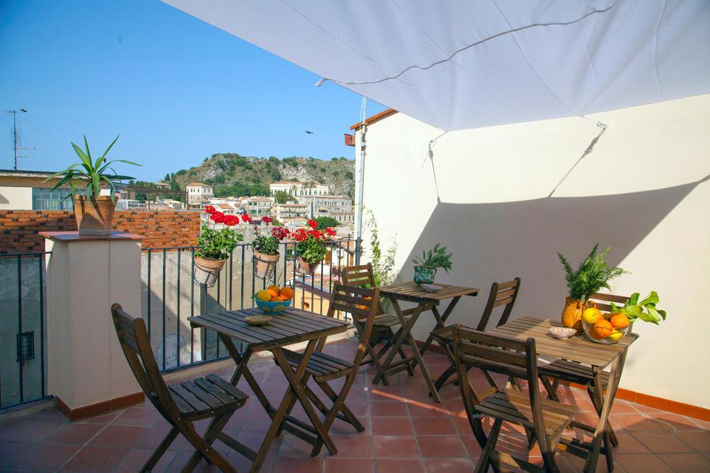 Casa Mediterraneo Taormina Zewnętrze zdjęcie
