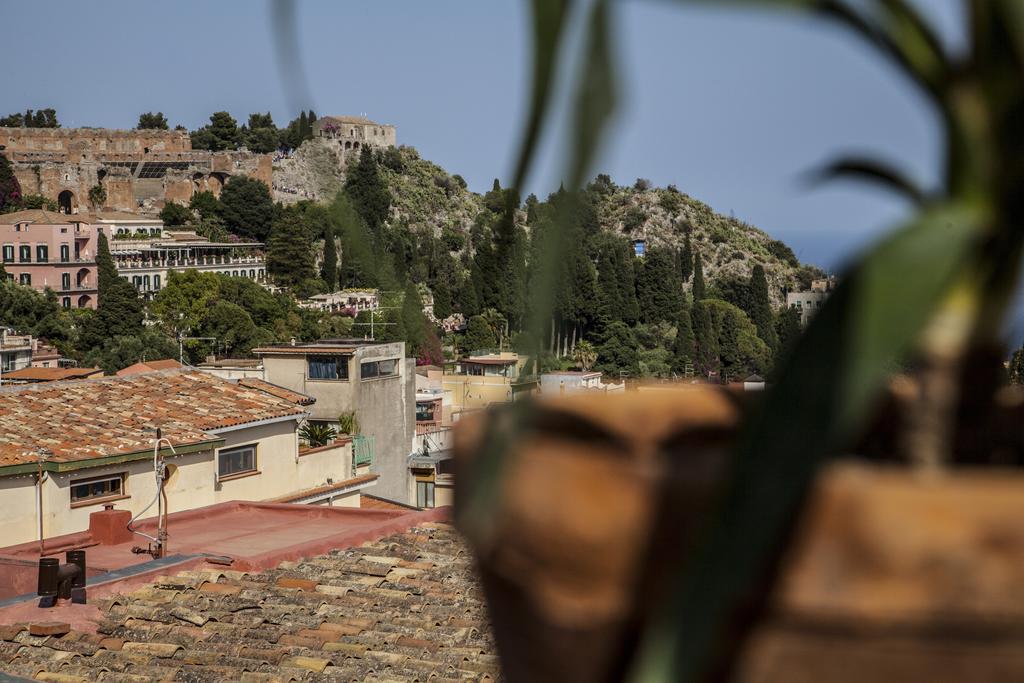 Casa Mediterraneo Taormina Zewnętrze zdjęcie