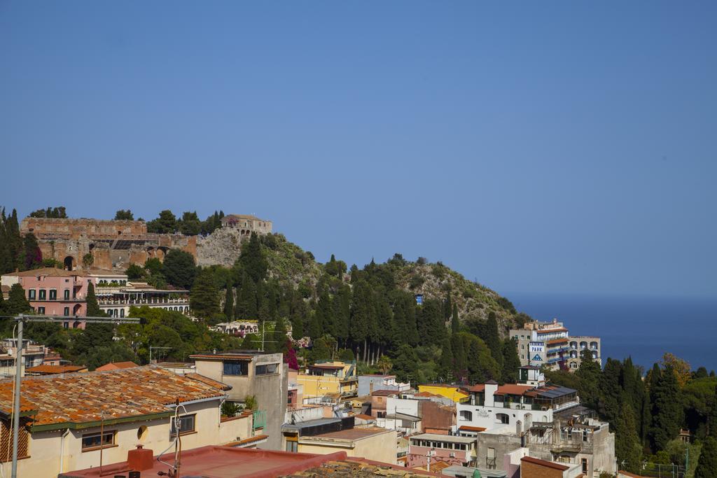 Casa Mediterraneo Taormina Zewnętrze zdjęcie