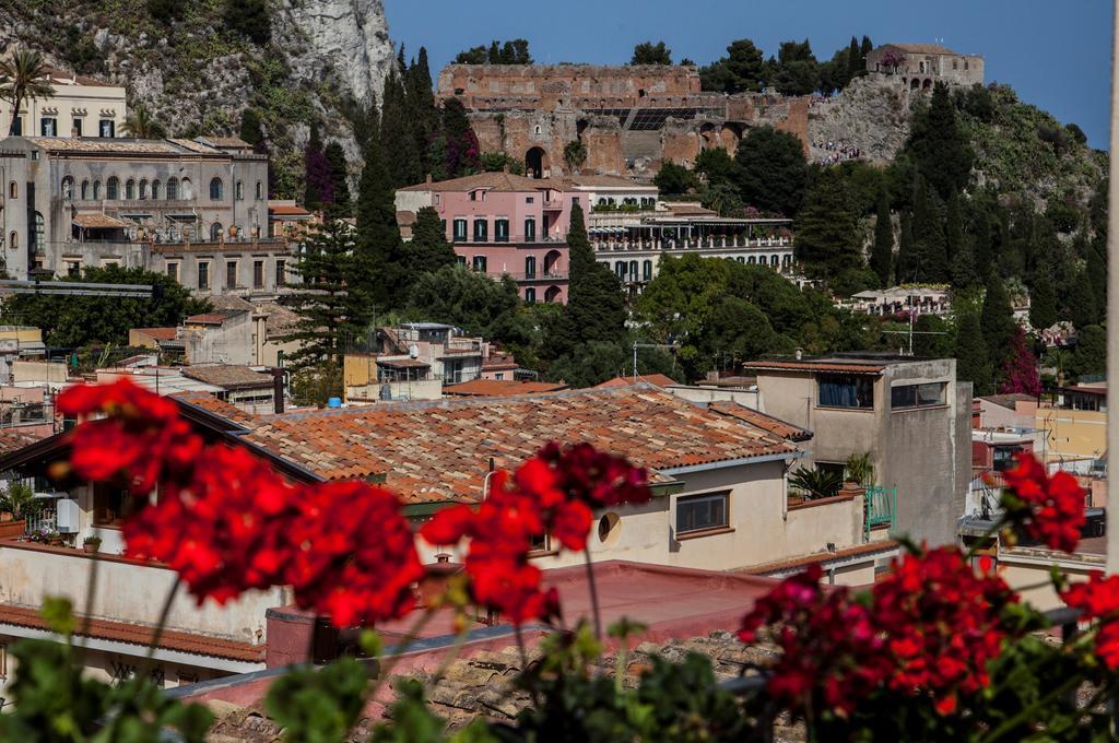 Casa Mediterraneo Taormina Zewnętrze zdjęcie