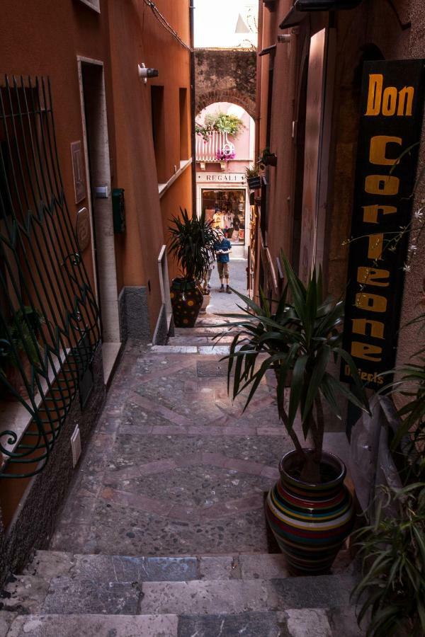 Casa Mediterraneo Taormina Zewnętrze zdjęcie